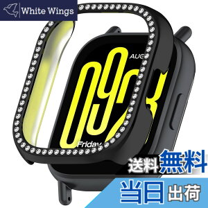 �y���������zBOOLINN For Redmi Watch 5 active �P�[�X �_�u���_�C�������h �L���L�� ����y�� PC�f�� �ϏՌ� �����ȒP xiaomi Redmi Watch 5 active �Ή� ���� ���h�~ �ȒP�Ɏ��t���E�� �S�ʕی� ���h�~�E