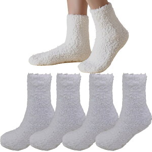 �y���������z[Sandyting] 4���g�v���f�B�[�X ���������\�b�N�X �g�����C�� ����~�� �~ ���[�� ���N�� �Ɍ� �h�� ���M �ӂ�ӂ� ���� ���� �F�F�z���C�g�A�T�C�Y�F22.0-25.0 cm