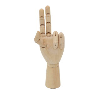 �y���������zFunriche �f�b�T���l�` �� �}�l�L�� �ؐ� �n���h���f�� �f�B�X�v���C �q��/����/�j�� 17cm�`30cm �G��X�P�b�` �n���h �͌^ �F�F�j��/����