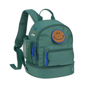 �y���������z[LASSIG] ���b�V�O Mini Backpack Little Gang �~�j�o�b�N�p�b�N �F�F�_�[�N�O���[���A�T�C�Y�FEinheitsgre