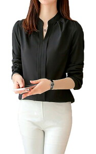 �y���������z[Ressh.N] �u���E�X ���f�B�[�X ���� ���n V�l�b�N �X�^���h�J���[�V���c �I�t�B�X ������ �t�H�[�}�� �J�W���A�� �F�F�u���b�N�A�T�C�Y�F2XL