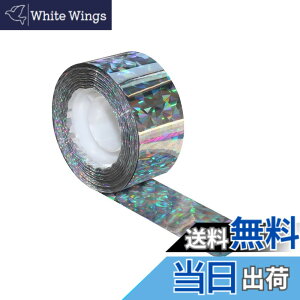 �y���������zPOTRRCIUSUER ���悯 �L���L���e�[�v ���ʔ��˃z���O�����e�[�v ��2.4cm ���z�����������˂��邱�ƂŒ����������Ċ񂹕t���܂��� �����j���؂Ȃǂ𒹂����� �x�����_�t���Q�h