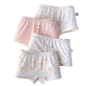 �y���������z[eipatu] �L�b�Y �{�N�T�[�p���c �K�[���Y �p���c �V���[�c ���̎q �W���j�A ���{�� �C���i�[ �R�b�g�� 4���Z�b�g �Ԃ���� ���� �q���p���c ���� �� ���킢�� �F�F�{�[�_�[���h�b