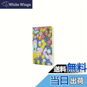 �y���������zPaperblanks/�y�[�p�[�u�����N�X �m�[�g �J�C�G ���l �e�̉� A6 �r�� CBD6274 �F�F���l �e�̉�