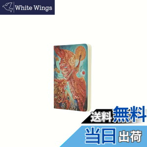 �y���������zPaperblanks/�y�[�p�[�u�����N�X �m�[�g �J�C�G �΂̒� A6 �r�� CBD6319 �F�F�΂̒�