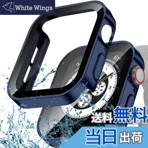 �y���������zKANOYO Apple Watch �P�[�X �A�b�v���E�H�b�`�p �P�[�X Ultra Series SE2/SE/8/7/6/5/4 �Ή� Apple Watch �p �P�[�X 3D���p�G�b�W ��̌^ PC+�K���X�f�� �ی�J�o�[ �K���X�t�B���� �L�Y�h�~ �w��h