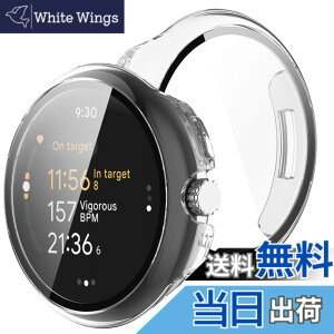 �y���������zBUITFOU Google Pixel Watch 3 �J�o�[ Google Pixel Watch 3/2/1 41MM �J�o�[ �����^ PC+�K���X�f�� ��̌^ Pixel Watch �P�[�X�Ή� �S�ʕی� �����^ �����ȒP �ϏՌ� �����ߗ� �w��h�~ ���h�~�i41MM,�N