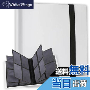 �y���������zREIYAIBA �J�[�h�t�@�C�� �g���[�f�B���O�J�[�h �o�C���_�[ �X���[�u�Ή� ������ �R���N�V�����A���o�� �P�[�X �g���J�z���_�[ �X�^�[�J�[�h�p �F�F���A�T�C�Y�FS�i160�����[�j