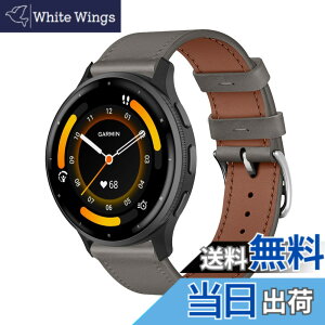 �y���������z[KeeFos] 22mm �o���h Garmin(�K�[�~��) Venu 4 45mm/Venu 3 45mm/2/Forerunner 570 47mm/265/255/255 Music/Vivoactive 4/Active �Ή� �����o���h ���U�[ �X�g���b�v �_�炩�� �ւ��x���g �j�����p �����x���g 