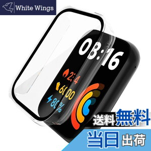 �y���������zTOORQR For Xiaomi Mi Band 8 Pro�P�[�X �ی�J�o�[ �X�}�[�g�E�H�b�`�P�[�XPC�f�� �����K���X ��̌^ �������� �ϏՌ� �S�ʕی� �E���ȒP �y�� �V���I�~xiaomi smart band 8 pro �P�[�X �F�F�N