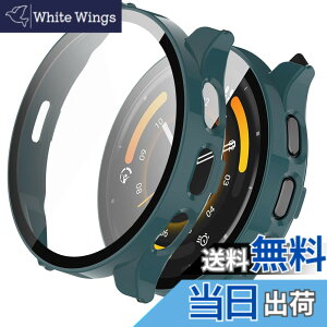 �y���������zBUITFOU For GARMIN Venu 3 �J�o�[ �K�[�~�� Venu 3 �P�[�X �����^ PC+�K���X�f�� ��̌^ �t�@�[�E�F�C GARMIN(�K�[�~��) Venu 3 �P�[�X�Ή� �S�ʕی� �����^ �����ȒP �ϏՌ� �����ߗ� �w��h