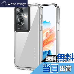 �y���������zKeeFos �P�[�X For OPPO Reno 11A/OPPO Reno 11F 5G �P�[�X �J�o�[ Reno 11F 5G �J�o�[ OPPO Reno 11F �X�}�z�P�[�X TPU+PC�f�� �ϋv�� �ϏՌ� �ی�P�[�X ���΂ݖh�~ �����^�т₷���P �X�g���b�v�z�[