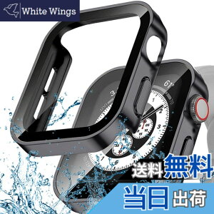 �y���������zKANOYO Apple Watch �P�[�X �A�b�v���E�H�b�`�p �P�[�X Ultra Series SE2/SE/8/7/6/5/4 �Ή� Apple Watch �p �P�[�X 3D���p�G�b�W ��̌^ PC+�K���X�f�� �ی�J�o�[ �K���X�t�B���� �L�Y�h�~ �w��h