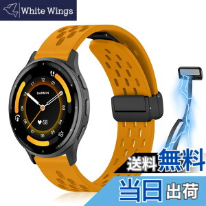 �y���������z[KeeFos] 22mm �o���h Garmin(�K�[�~��) Venu 4 45mm/Venu 3 45mm/2/Forerunner 570 47mm/265/255/Vivoactive 4/Active�Ή� �����o���h �X�|�[�c�o���h �����x���g �����x���g ���߉\ �ʋC�� �_�炩�� �R��