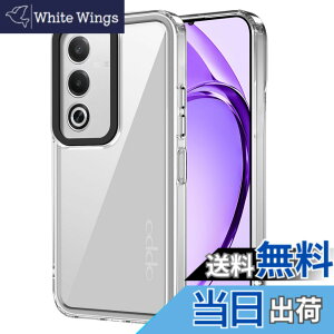 �y���������zKeeFos �P�[�X For OPPO Reno 11A/OPPO Reno 11F 5G �P�[�X �J�o�[ Reno 11F 5G �J�o�[ OPPO Reno 11F �X�}�z�P�[�X TPU+PC�f�� �ϋv�� �ϏՌ� �ی�P�[�X ���΂ݖh�~ �����^�т₷���P �X�g���b�v�z�[
