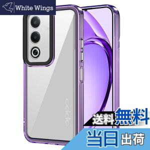 �y���������zKeeFos �P�[�X For OPPO Reno 11A/OPPO Reno 11F 5G �P�[�X �J�o�[ Reno 11F 5G �J�o�[ OPPO Reno 11F �X�}�z�P�[�X TPU+PC�f�� �ϋv�� �ϏՌ� �ی�P�[�X ���΂ݖh�~ �����^�т₷���P �X�g���b�v�z�[