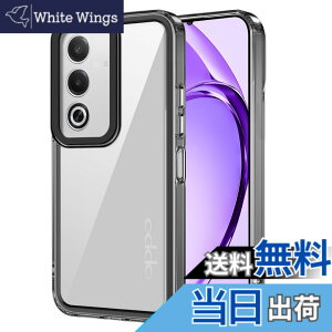 �y���������zKeeFos �P�[�X For OPPO Reno 11A/OPPO Reno 11F 5G �P�[�X �J�o�[ Reno 11F 5G �J�o�[ OPPO Reno 11F �X�}�z�P�[�X TPU+PC�f�� �ϋv�� �ϏՌ� �ی�P�[�X ���΂ݖh�~ �����^�т₷���P �X�g���b�v�z�[