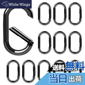 �y���������zGo Pal GP06 �������� �J���r�i ���^ �X�v�����O�t�b�N 12�� �y�� ��� ������� ���@�\ �A�E�g�h�A/�L�����v/�A�N�Z�T���[�p�[�c �F�F�u���b�N�A�T�C�Y�F2.9cm