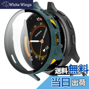 �y���������zINIAYOH For Garmin Venu 2 �J�o�[ �K�[�~�� Venu 2 �ی�P�[�X �����K���X�t�B����+���ϏՌ�PC�t���[�� ���˒ጸ �w��h�~ �y�ʃX�����݌v �F�F�O���[���A�T�C�Y�FVenu 3S