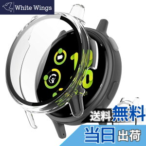 �y���������zINIAYOH For Garmin vivoactive 5 �J�o�[ �K�[�~�� vivoactive 5 �ی�P�[�X �����K���X�t�B����+���ϏՌ�PC�t���[�� ���˒ጸ �w��h�~ �y�ʃX�����݌v �F�F�N���A�A�T�C�Y�Fvivoactive 5