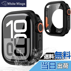 �y���������zBUITFOU Apple Watch �J�o�[ Series SE2/SE/6/5/4 40mm �Ή� �A�b�v���E�H�b�` �J�o�[ 360°�h���P�[�X ���b��Ultra��̌^ �����ȒP �ϏՌ� �S�ʕی� Apple Watch �P�[�X�Ή� �F�F�u���b�N�A�T�C�Y