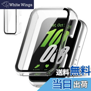 �y���������zJXRICH �Ή� Samsung Galaxy Fit3 �P�[�X �y�� PC+�����K���X Galaxy Fit3 �p �ی�J�o�[ �����x �����ȒP �ϏՌ� �S�ʕی� �w��h�~ galaxy fit3 �J�o�[ �Ή� �F�F�N���A