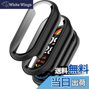 �y���������z�y2�Z�b�g�zXiaomi Smart Band 10 �p �P�[�X �ی�J�o�[ ��̌^ �y�� PC�f�� + �����K���X �X�}�[�g�o���h�p �t�B������̌^�J�o�[ �S�ʕی� ���h�~ �Ռ��z�� ������ �w��h�~ ���t
