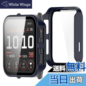 �y���������zBUITFOU For GARMIN Venu X1 �J�o�[ GARMIN(�K�[�~��) Venu X1 �P�[�X�Ή� �����^ PC+�K���X�f�� ��̌^ �S�ʕی� �����^ �����ȒP �ϏՌ� �����ߗ� �w��h�~ ���h�~ �F�F�u���[