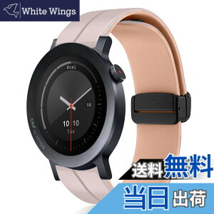 �y���������z[KeeFos] 22mm �o���h CMF by Nothing Watch 3 Pro/CMF by Nothing Watch Pro 2 �Ή� �����o���h �V���R���f�� ���C�o�b�N���t�� �}�O�l�b�g���o�b�N�� �ւ��x���g �_�炩�� �X�g���b�v �����\ �X