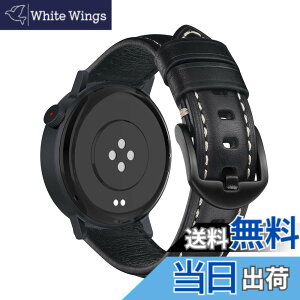 �y���������z[KeeFos] 22mm �o���h CMF by Nothing Watch 3 Pro/CMF by Nothing Watch Pro 2 �Ή� ���U�[ �����o���h �v�X�g���b�v �_�炩�� �ւ��x���g �j�����p �����x���g �F�F�u���b�N