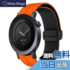 �y���������z[KeeFos] 22mm �o���h CMF by Nothing Watch 3 Pro/CMF by Nothing Watch Pro 2 �Ή� �����o���h �V���R���f�� ���C�o�b�N���t�� �}�O�l�b�g���o�b�N�� �ւ��x���g �_�炩�� �X�g���b�v �����\ �X