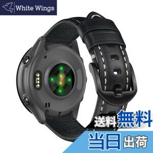 �y���������z[KeeFos] 20mm �o���h Garmin(�K�[�~��) Forerunner 570 42mm/165/245/645/Approach S50/S44/S42/Vivoactive 6/Vivoactive 5/Venu Sq 2/Sq/Venu 2 Plus �Ή� �����o���h ���U�[ �X�g���b�v �_�炩�� �ւ��x���g �j����