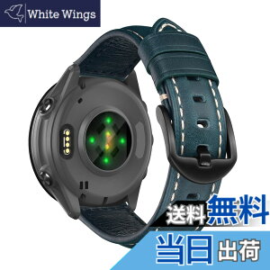 �y���������z[KeeFos] 20mm �o���h Garmin(�K�[�~��) Forerunner 570 42mm/165/245/645/Approach S50/S44/S42/Vivoactive 6/Vivoactive 5/Venu Sq 2/Sq/Venu 2 Plus �Ή� �����o���h ���U�[ �X�g���b�v �_�炩�� �ւ��x���g �j����