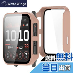 �y���������zBUITFOU For GARMIN Venu X1 �J�o�[ GARMIN(�K�[�~��) Venu X1 �P�[�X�Ή� �����^ PC+�K���X�f�� ��̌^ �S�ʕی� �����^ �����ȒP �ϏՌ� �����ߗ� �w��h�~ ���h�~ �F�F�s���N