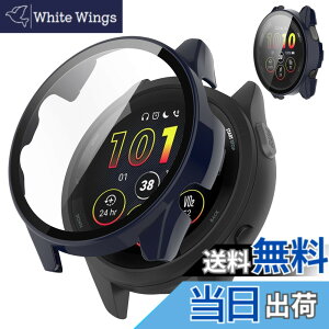 �y���������zTOORQR For GARMIN Venu 3�Ή� �P�[�X �K�[�~��Venu 3 �g�E�H�b�`�P�[�X �����K���X ��̌^ �ϏՌ� PC�f�ޒ����^ ���h�~ �S�ʕی� �w��h�~ ��U�h�~ �����x �����ߗ� venu 3 �p �J�o�[ 45mm 
