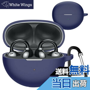 �y���������zJXRICH For HUAWEI FreeClip �P�[�X HUAWEI FreeClip �p �J�o�[ �����h�~ �L�Y�h�~ �V���R���P�[�X �����[�d�\ �S�ʕی� �J���r�i�t�� �F�F�u���[