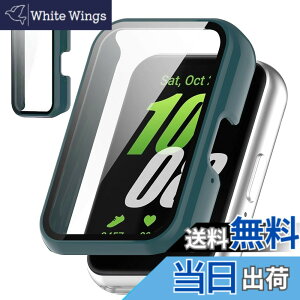 �y���������zJXRICH �Ή� Samsung Galaxy Fit3 �P�[�X �y�� PC+�����K���X Galaxy Fit3 �p �ی�J�o�[ �����x �����ȒP �ϏՌ� �S�ʕی� �w��h�~ galaxy fit3 �J�o�[ �Ή� �F�F�O���[��