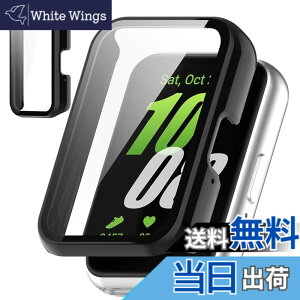 �y���������zJXRICH �Ή� Samsung Galaxy Fit3 �P�[�X �y�� PC+�����K���X Galaxy Fit3 �p �ی�J�o�[ �����x �����ȒP �ϏՌ� �S�ʕی� �w��h�~ galaxy fit3 �J�o�[ �Ή� �F�F�u���b�N