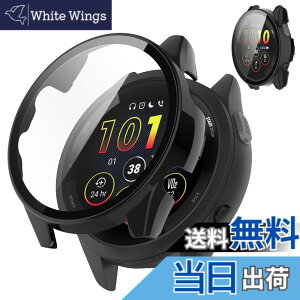 �y���������zTOORQR For GARMIN Venu 3�Ή� �P�[�X �K�[�~��Venu 3 �g�E�H�b�`�P�[�X �����K���X ��̌^ �ϏՌ� PC�f�ޒ����^ ���h�~ �S�ʕی� �w��h�~ ��U�h�~ �����x �����ߗ� venu 3 �p �J�o�[ 45mm 