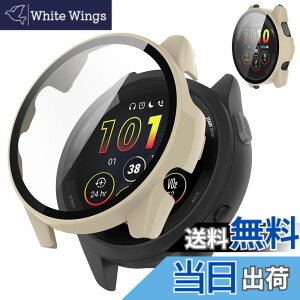 �y���������zTOORQR For GARMIN Venu 3�Ή� �P�[�X �K�[�~��Venu 3 �g�E�H�b�`�P�[�X �����K���X ��̌^ �ϏՌ� PC�f�ޒ����^ ���h�~ �S�ʕی� �w��h�~ ��U�h�~ �����x �����ߗ� venu 3 �p �J�o�[ 45mm 