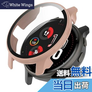 �y���������zTOORQR For GARMIN Venu 3�Ή� �P�[�X �K�[�~��Venu 3 �g�E�H�b�`�P�[�X �����K���X ��̌^ �ϏՌ� PC�f�ޒ����^ ���h�~ �S�ʕی� �w��h�~ ��U�h�~ �����x �����ߗ� venu 3 �p �J�o�[ 45mm 
