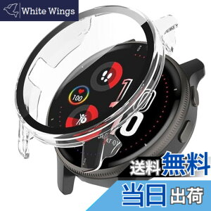 �y���������zTOORQR For GARMIN Venu 3�Ή� �P�[�X �K�[�~��Venu 3 �g�E�H�b�`�P�[�X �����K���X ��̌^ �ϏՌ� PC�f�ޒ����^ ���h�~ �S�ʕی� �w��h�~ ��U�h�~ �����x �����ߗ� venu 3 �p �J�o�[ 45mm 