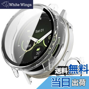 �y���������zINIAYOH For Garmin Venu 2 �J�o�[ �K�[�~�� Venu 2 �ی�P�[�X �����K���X�t�B����+���ϏՌ�PC�t���[�� ���˒ጸ �w��h�~ �y�ʃX�����݌v �F�F�N���A�A�T�C�Y�FVenu 4 45mm