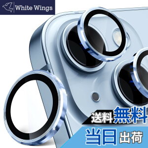 �y���������zimluckies �J���������Y�v���e�N�^�[ iPhone 15 / iPhone 15 Plus�p 9H �����K���X & ���h�~ ���^�� �ʃ����O�����Y�J�o�[ HD �N���A�J�����A�N�Z�T���[ �P�[�X�t�����h���[ �F�F�u���[