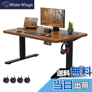 �y���������zAnovara ���~�f�X�N �d�� ���~�� ��120cm ���s60cm ����48-72cm ���[�f�X�N ���~���e�[�u�� �L���X�^�[�t�� ���[�e�[�u�� �����������[�@�\ ��Q���m �É� �F�F�E�H�[���i�b�g�F�A�T�C