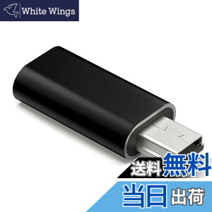 �y���������zUSB C to �~�jUSB �ϊ��A�_�v�^ �V���o�[/�u���b�N �[�d���f�[�^�]���Ή� ���}���p �]������ ���X�ጸ USB Mini-B�I�X�ϊ� �R���p�N�g�݌v �F�F�u���b�Nx 1