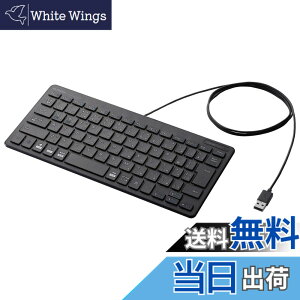 �y���������z�G���R�� �L�[�{�[�h �L�� �p���^�O���t �~�j�L�[�{�[�h �u���b�N TK-FCP096BK �F�F�u���b�N