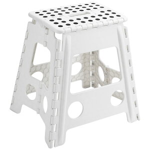 �y���������z�y ����z�`�`���o (TITIROBA) ���ݑ� �܂肽���� �X�e�b�v �X�c�[���r�� ��� �ނ� ���� �A�E�g�h�A �ω׏d100kg ����~�ߕt �܂肽���݃`�F�A �F�F�z���C�g�A�T�C�Y�F����39cm