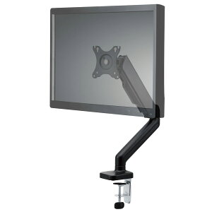 �y���������z�G���R�� ���j�^�[�A�[�� �V���O���A�[�� 17~32�C���`�Ή� �K�X�� VESA�K�i�Ή� �ω׏d:9kg �u���b�N DPA-SS02BK �F�F�u���b�N�A�T�C�Y�F�u���b�N:�V���O��(~9kg)