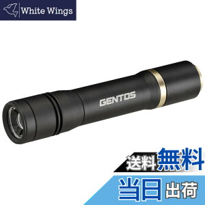 �y���������zGENTOS(�W�F���g�X) �����d�� LED���C�g �[�d�� 200~900���[���� ���N�V�[�h RX-285R/RX-286R/RX-304R/RX-386R/RX-486PB �F�F�u���b�N�A�T�C�Y�F���a29.5x149.5mm